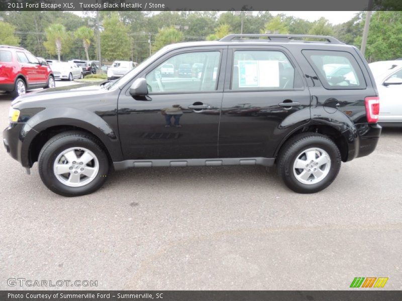  2011 Escape XLS Tuxedo Black Metallic