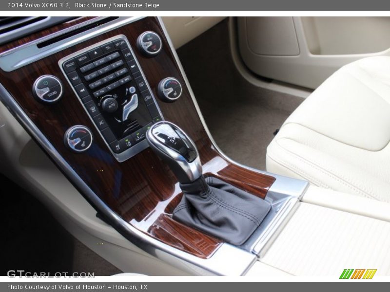 Black Stone / Sandstone Beige 2014 Volvo XC60 3.2