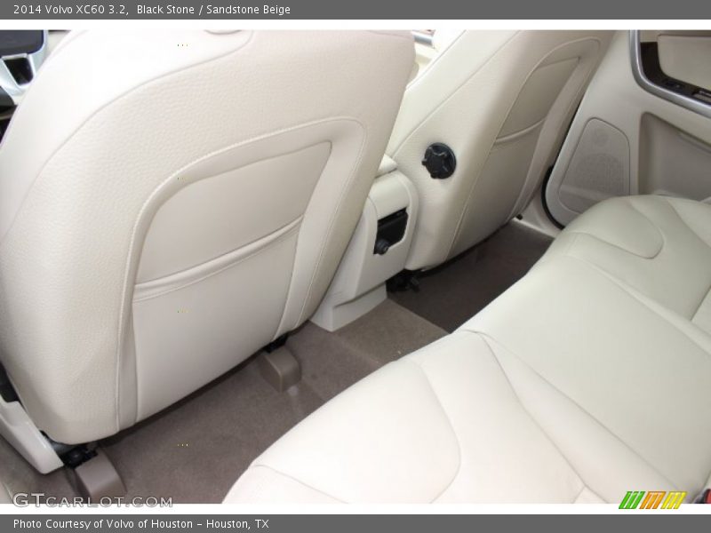 Black Stone / Sandstone Beige 2014 Volvo XC60 3.2