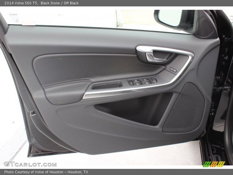Door Panel of 2014 S60 T5