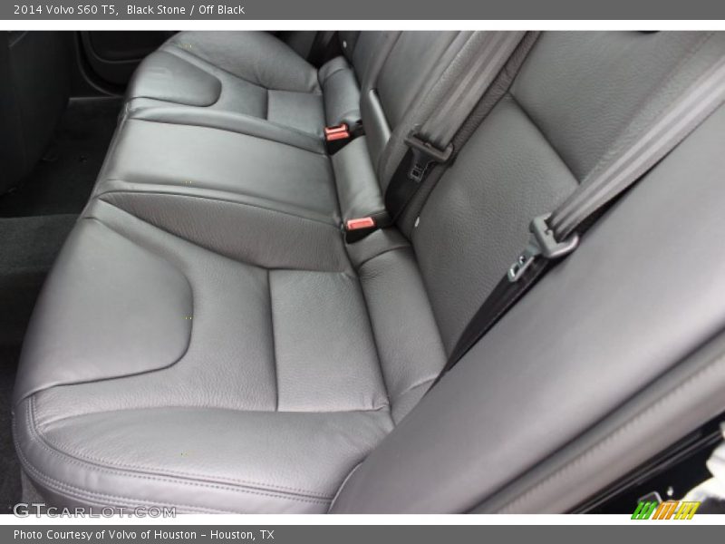Black Stone / Off Black 2014 Volvo S60 T5