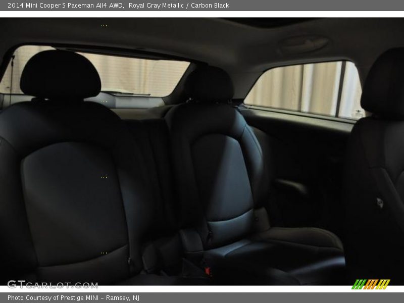 Royal Gray Metallic / Carbon Black 2014 Mini Cooper S Paceman All4 AWD