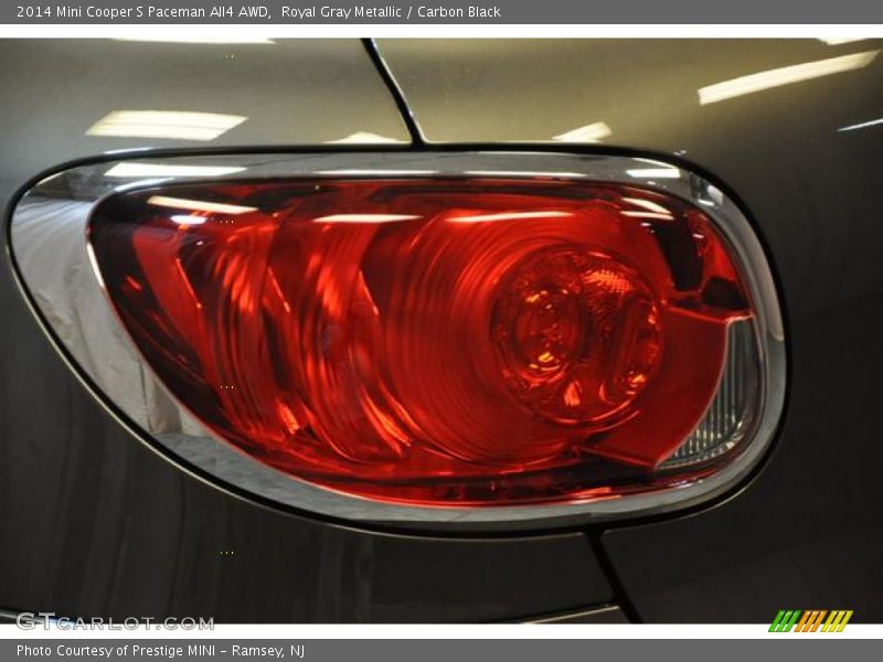 Royal Gray Metallic / Carbon Black 2014 Mini Cooper S Paceman All4 AWD