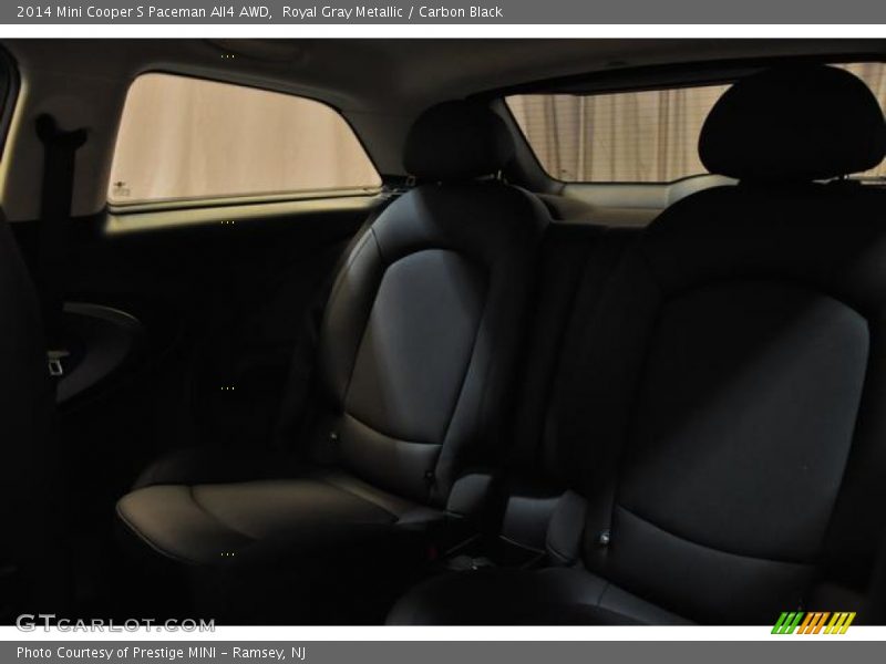 Royal Gray Metallic / Carbon Black 2014 Mini Cooper S Paceman All4 AWD