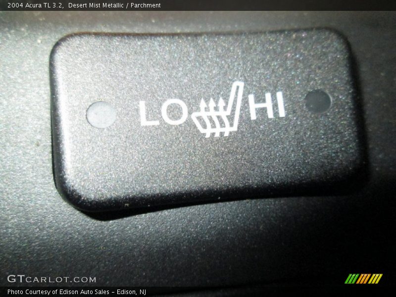 Desert Mist Metallic / Parchment 2004 Acura TL 3.2