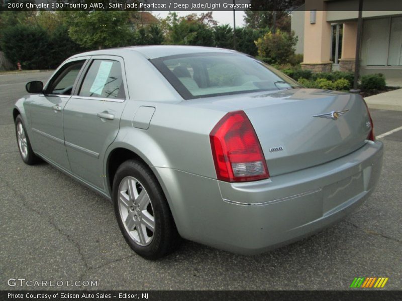 2006 300 Touring AWD Satin Jade Pearlcoat