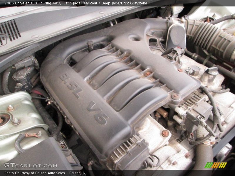  2006 300 Touring AWD Engine - 3.5 Liter SOHC 24-Valve VVT V6