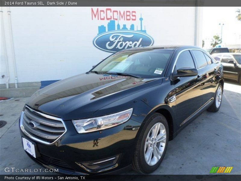 Dark Side / Dune 2014 Ford Taurus SEL