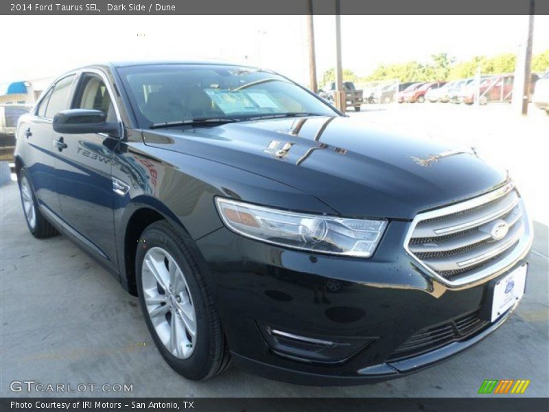 Dark Side / Dune 2014 Ford Taurus SEL