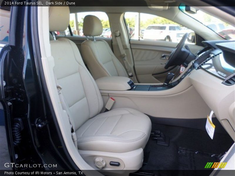 Dark Side / Dune 2014 Ford Taurus SEL