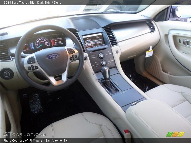 Dark Side / Dune 2014 Ford Taurus SEL