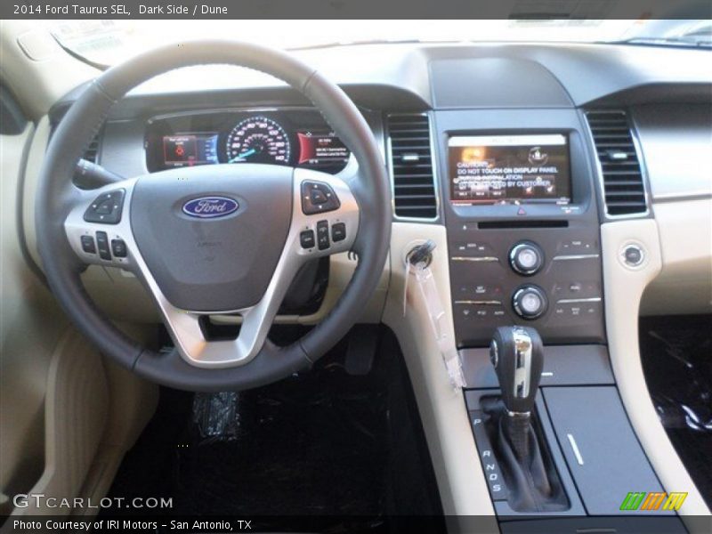 Dark Side / Dune 2014 Ford Taurus SEL