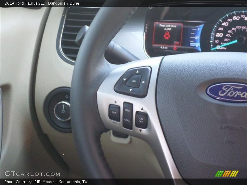 Dark Side / Dune 2014 Ford Taurus SEL