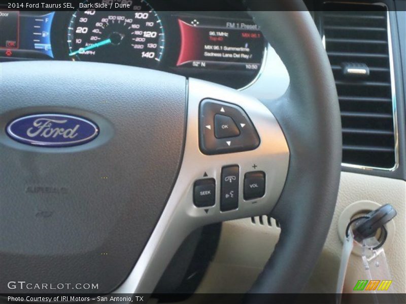Dark Side / Dune 2014 Ford Taurus SEL
