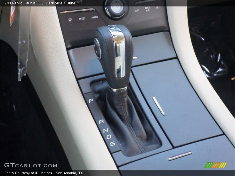 Dark Side / Dune 2014 Ford Taurus SEL
