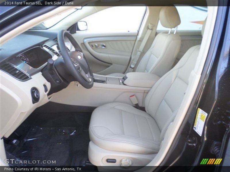 Dark Side / Dune 2014 Ford Taurus SEL