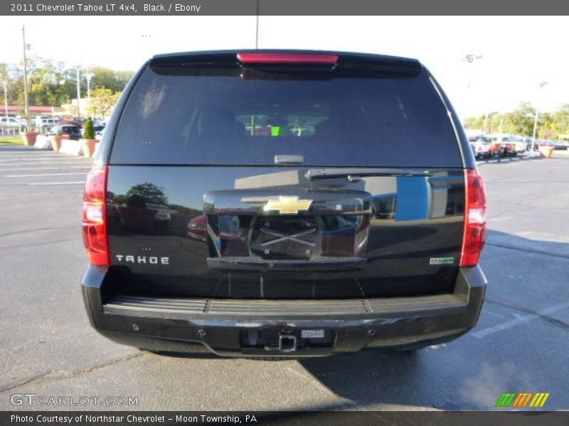 Black / Ebony 2011 Chevrolet Tahoe LT 4x4
