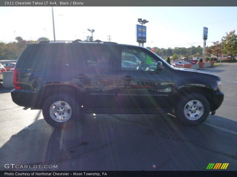 Black / Ebony 2011 Chevrolet Tahoe LT 4x4