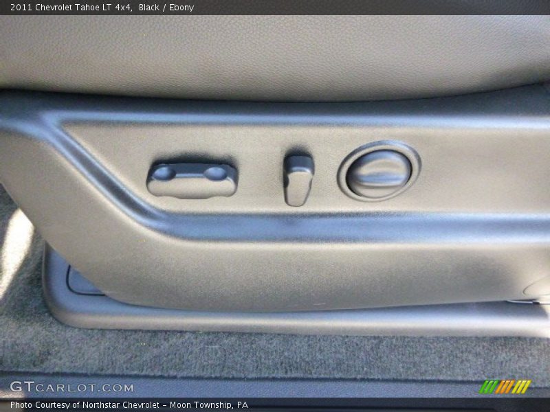 Black / Ebony 2011 Chevrolet Tahoe LT 4x4