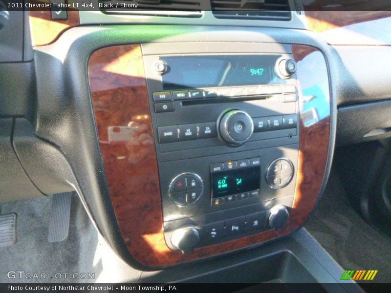 Black / Ebony 2011 Chevrolet Tahoe LT 4x4