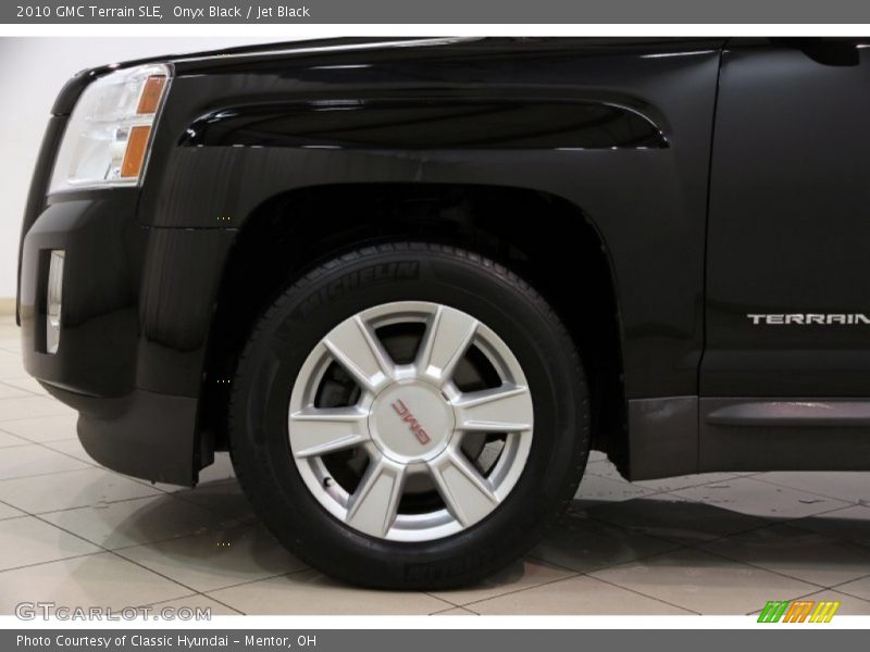  2010 Terrain SLE Wheel