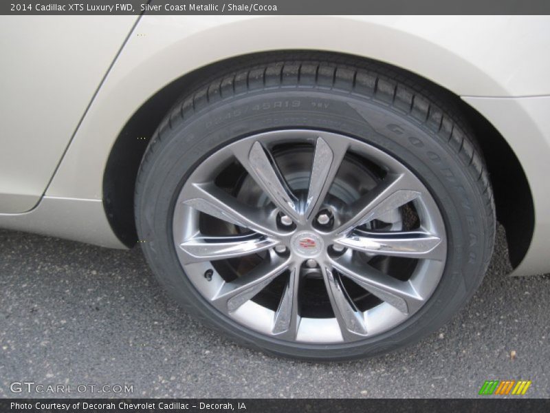 2014 XTS Luxury FWD Wheel
