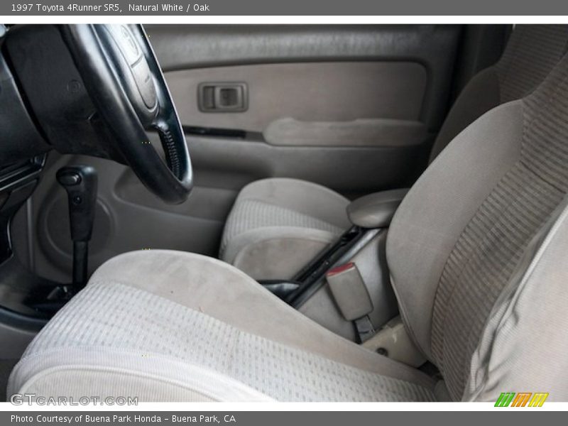 Natural White / Oak 1997 Toyota 4Runner SR5