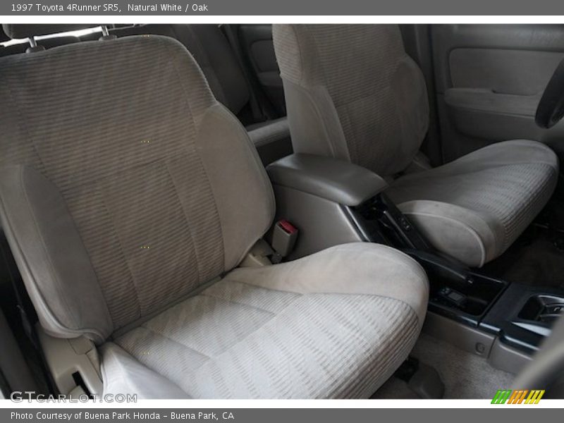 Natural White / Oak 1997 Toyota 4Runner SR5