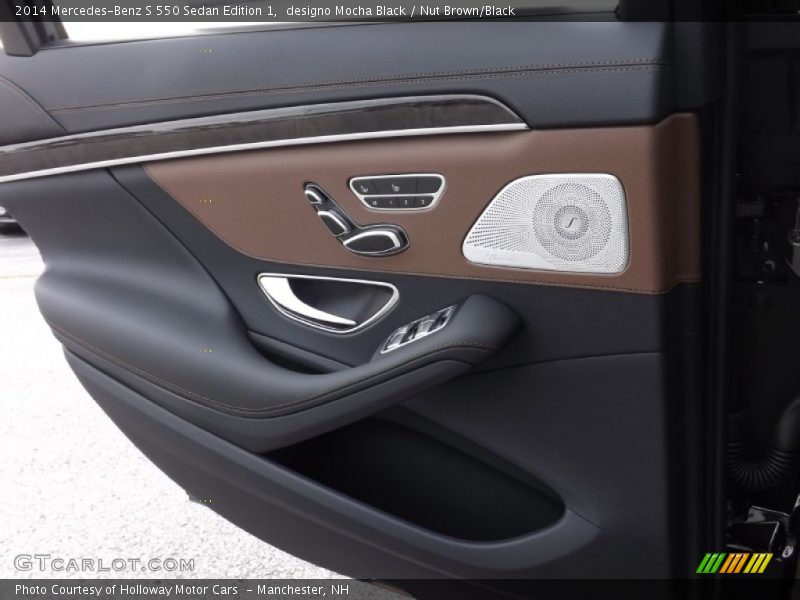 Door Panel of 2014 S 550 Sedan Edition 1