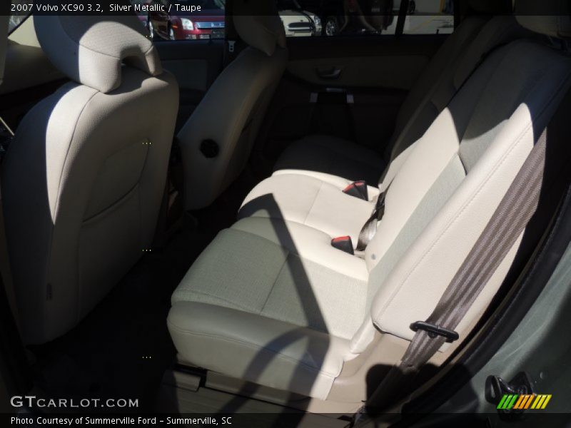 Silver Metallic / Taupe 2007 Volvo XC90 3.2