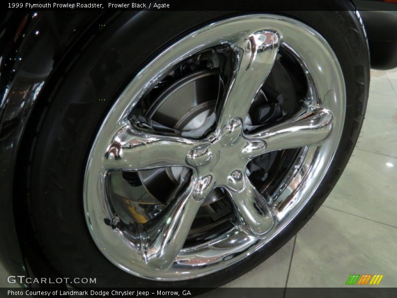  1999 Prowler Roadster Wheel