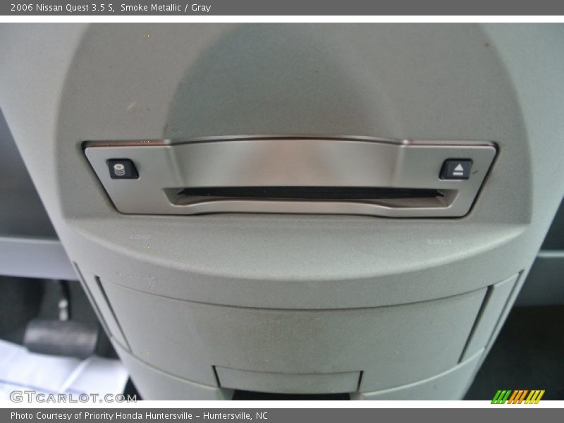 Smoke Metallic / Gray 2006 Nissan Quest 3.5 S