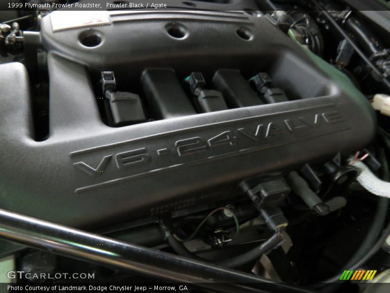  1999 Prowler Roadster Engine - 3.5 Liter SOHC 24-Valve V6