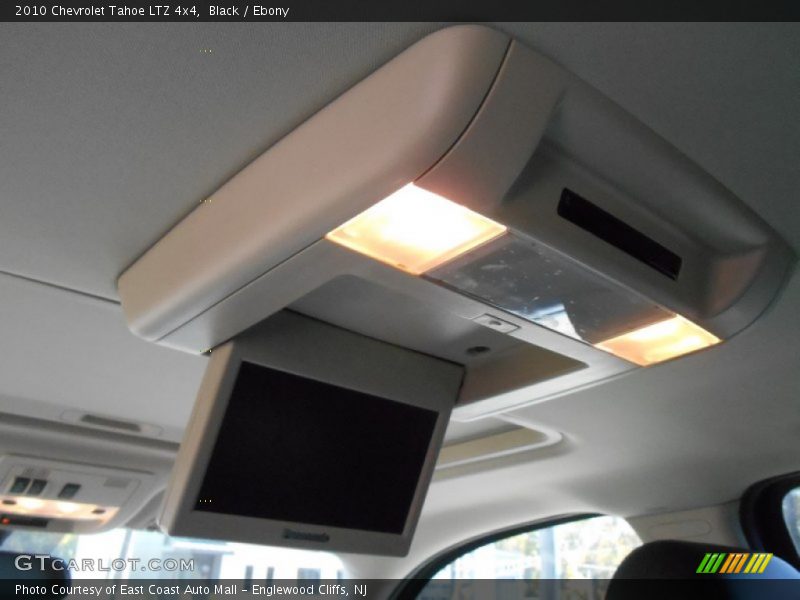 Black / Ebony 2010 Chevrolet Tahoe LTZ 4x4