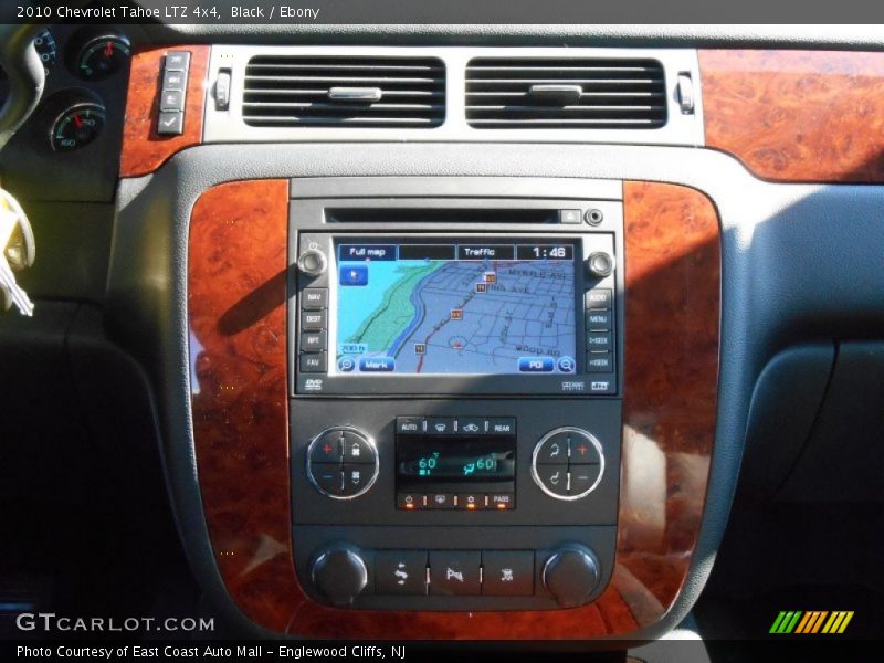 Black / Ebony 2010 Chevrolet Tahoe LTZ 4x4