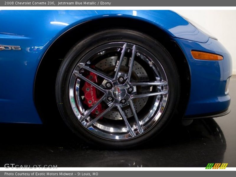  2008 Corvette Z06 Wheel