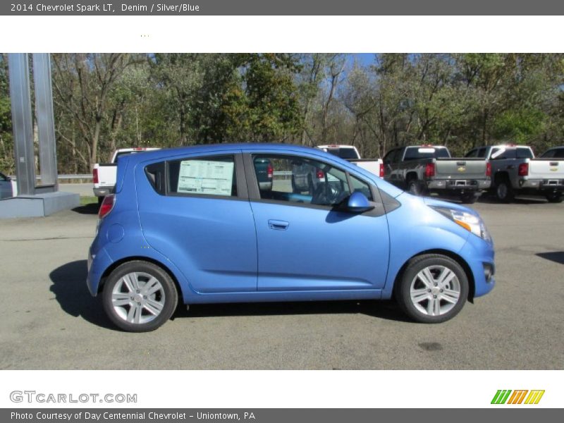  2014 Spark LT Denim