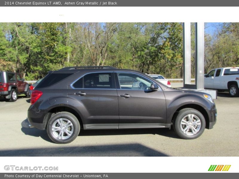  2014 Equinox LT AWD Ashen Gray Metallic