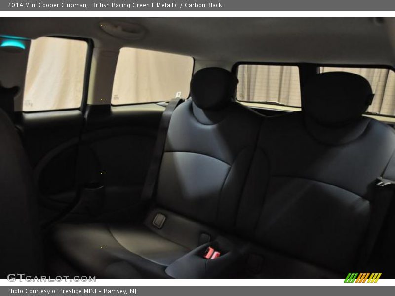 British Racing Green II Metallic / Carbon Black 2014 Mini Cooper Clubman