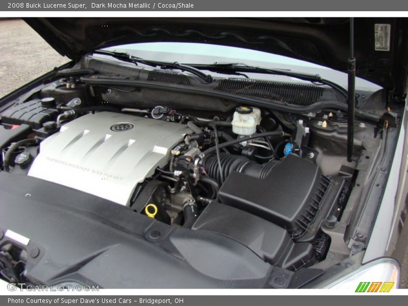  2008 Lucerne Super Engine - 4.6 Liter DOHC 32-Valve V8