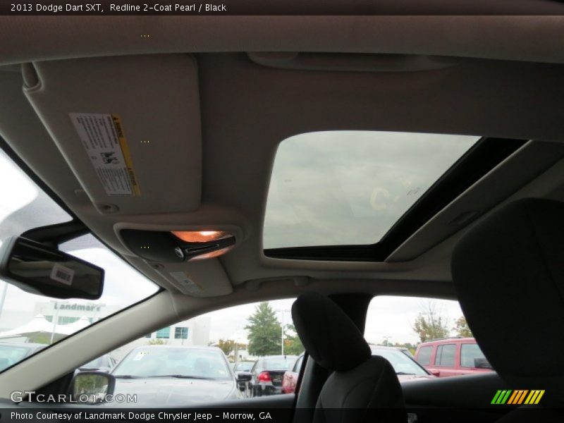 Redline 2-Coat Pearl / Black 2013 Dodge Dart SXT