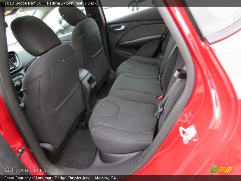 Redline 2-Coat Pearl / Black 2013 Dodge Dart SXT