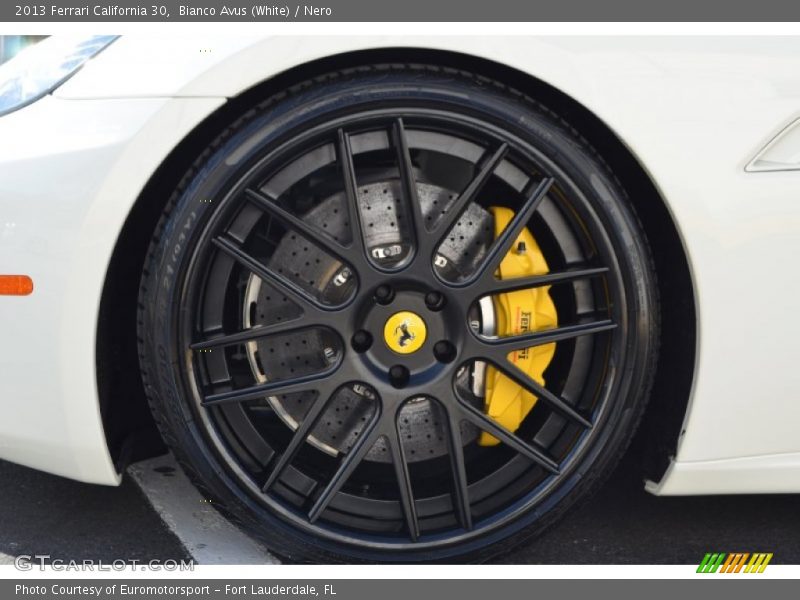  2013 California 30 Wheel