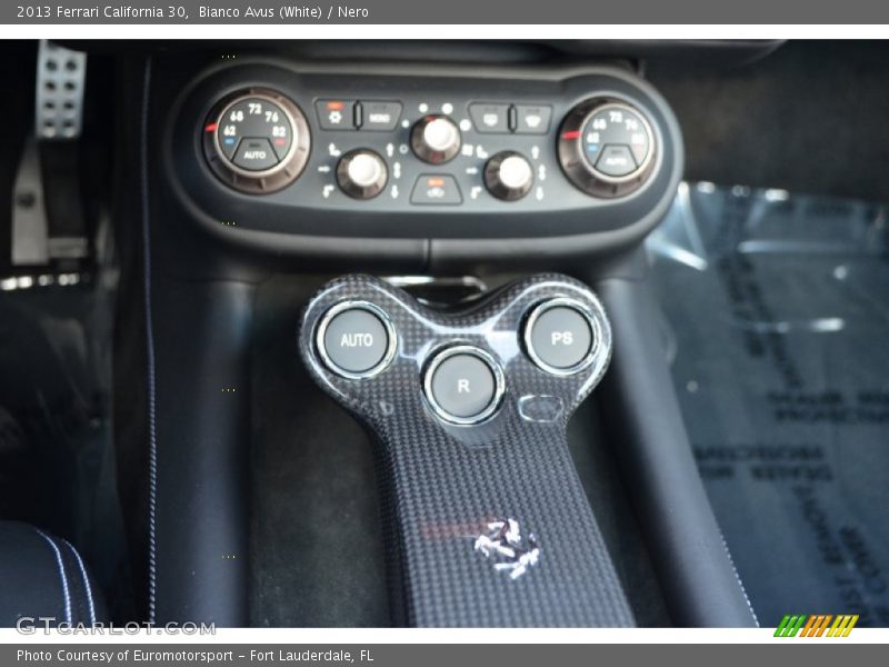 Controls of 2013 California 30