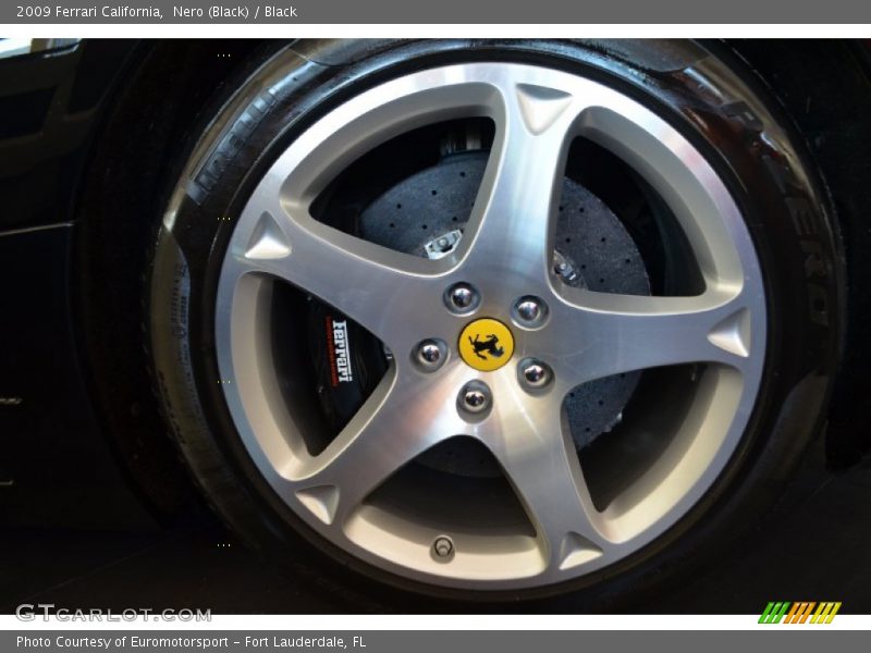  2009 California  Wheel
