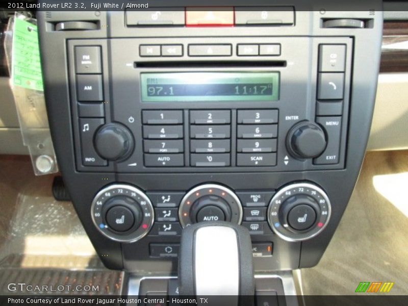 Controls of 2012 LR2 3.2