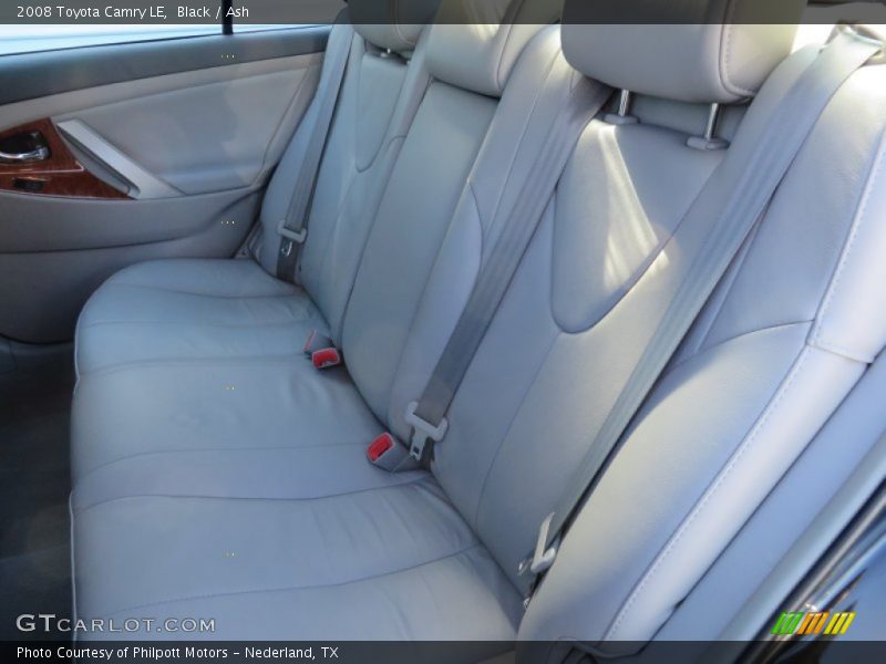 Black / Ash 2008 Toyota Camry LE