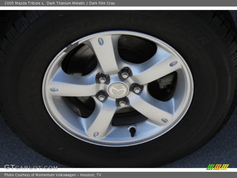  2005 Tribute s Wheel