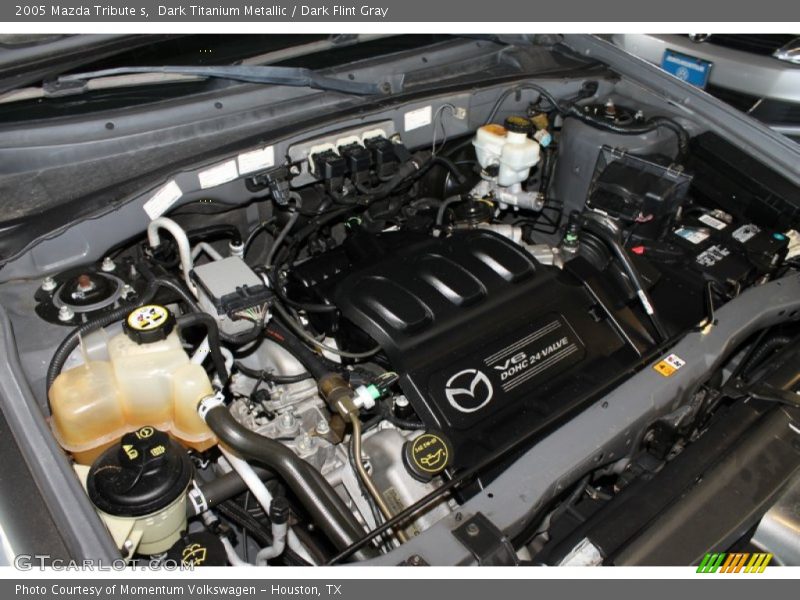  2005 Tribute s Engine - 3.0 Liter DOHC 24-Valve V6