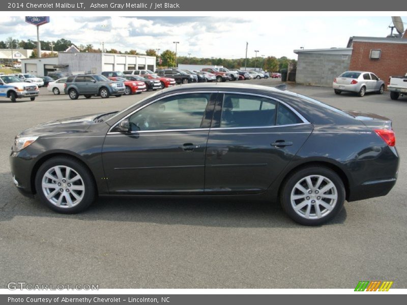  2014 Malibu LT Ashen Gray Metallic